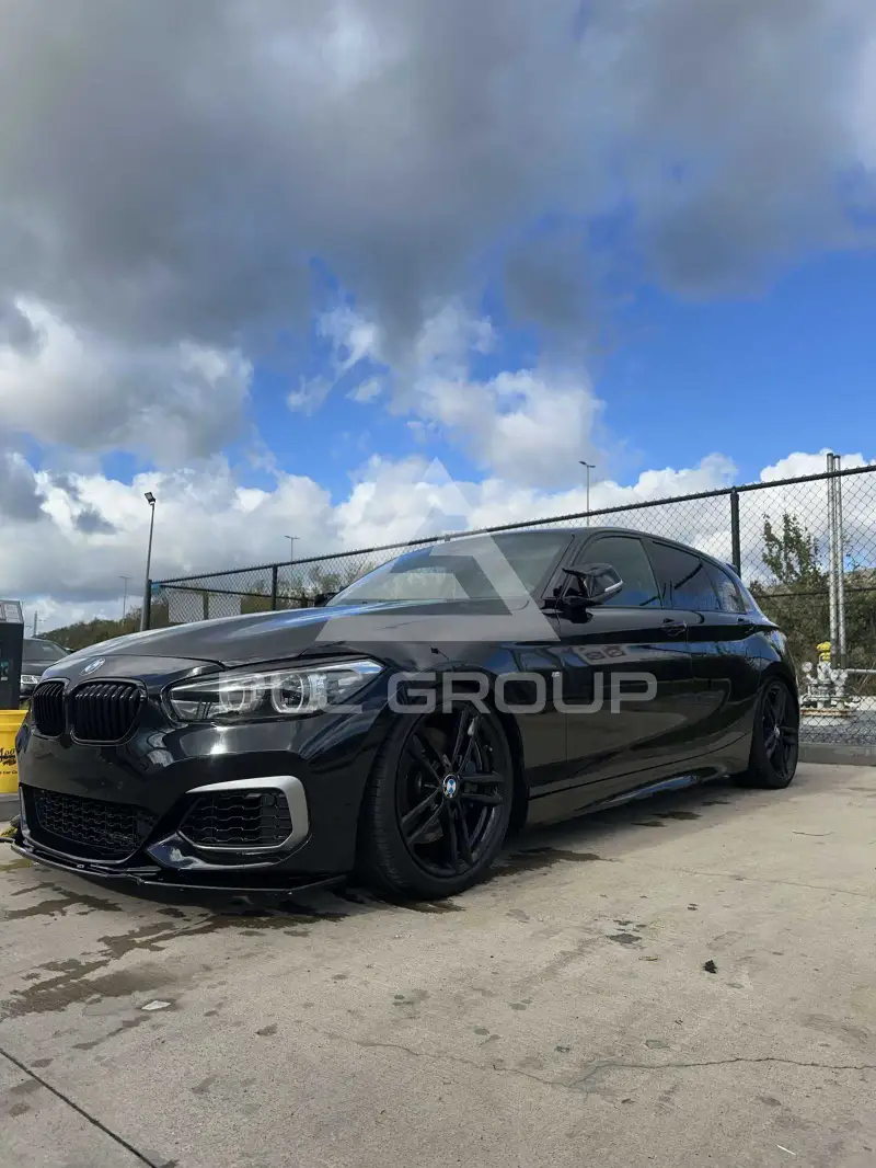 2018 BMW 140M