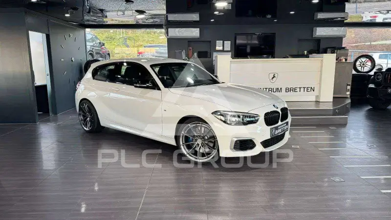 2018 BMW 140M