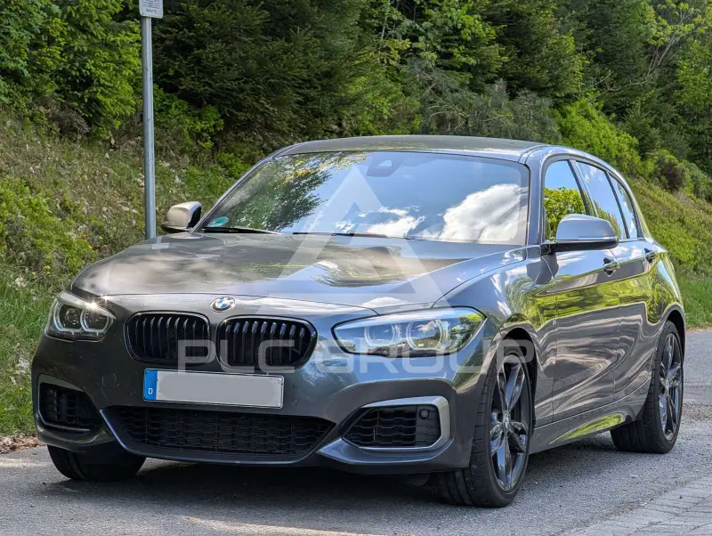 2018 BMW 140M