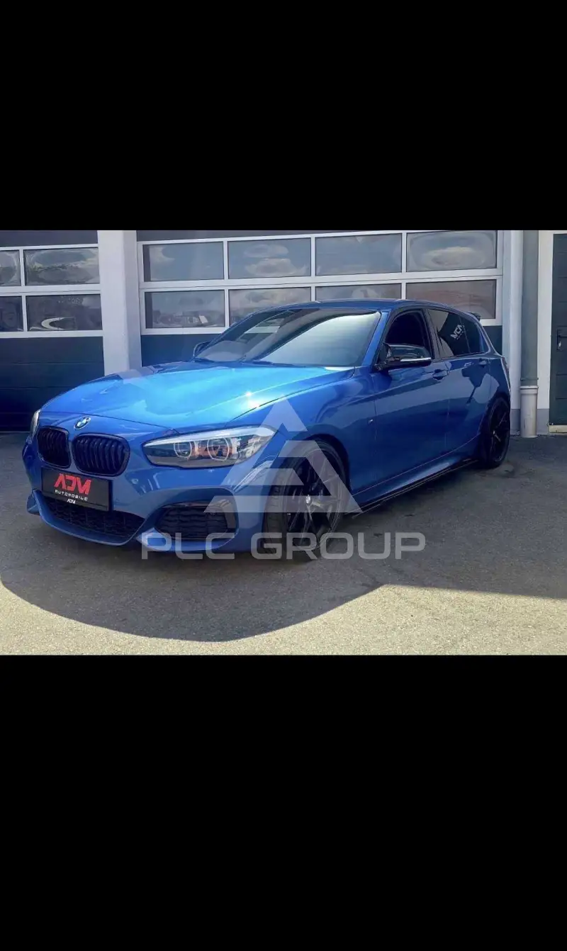 2018 BMW 140M