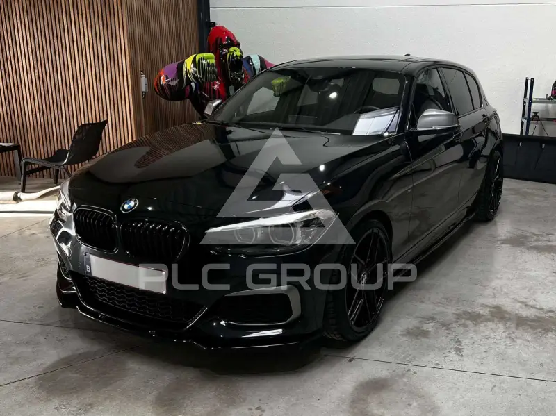 2018 BMW 140M
