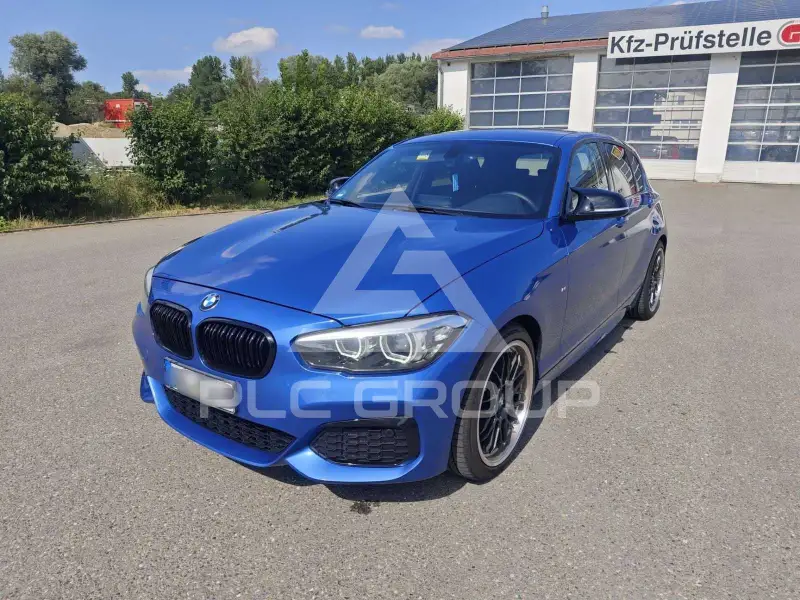 2018 BMW 140M
