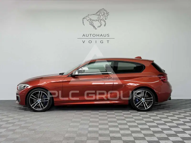 2018 BMW 140M
