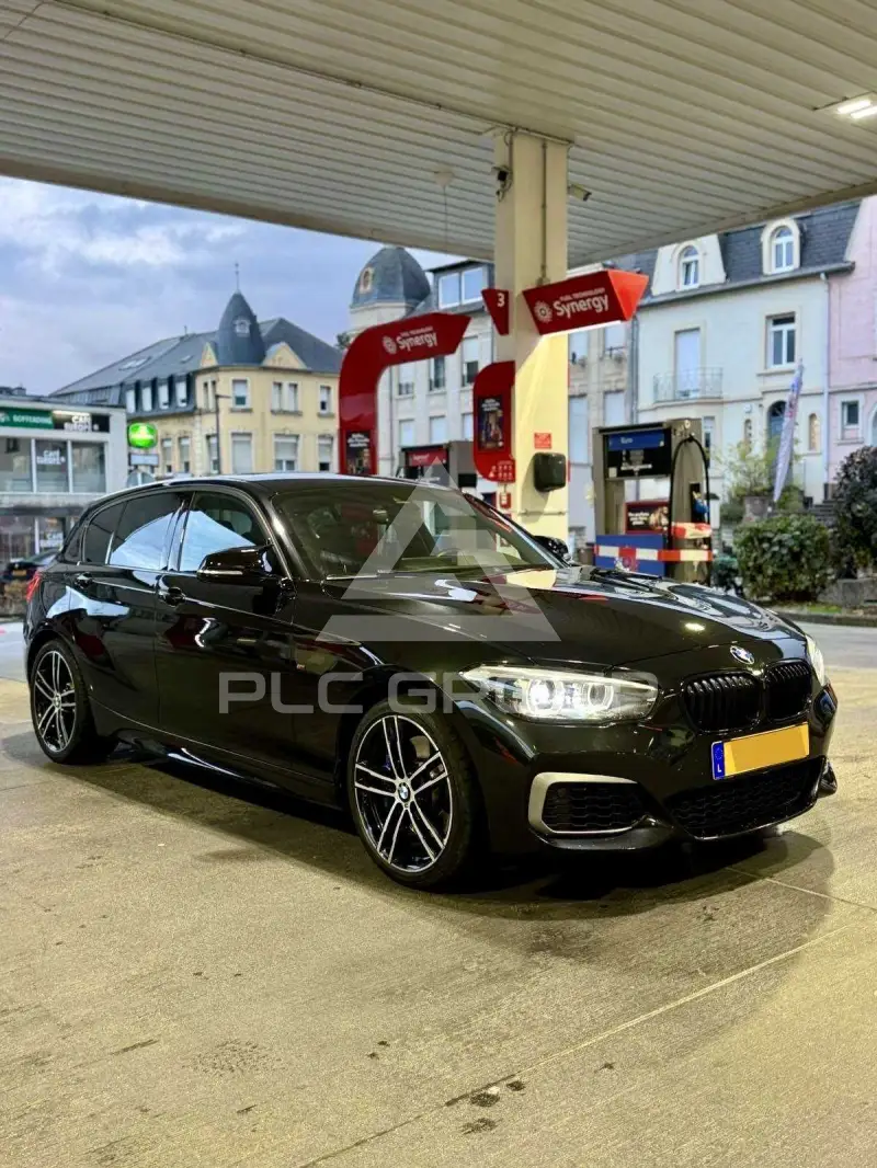 2018 BMW 140M