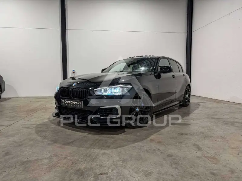 2018 BMW 140M
