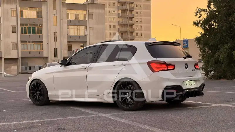 2018 BMW 140M