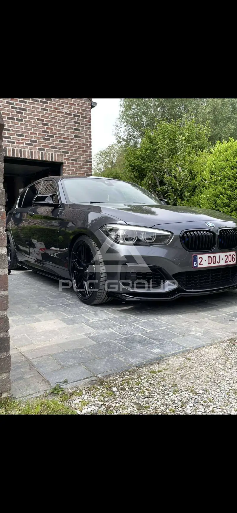 2018 BMW 140M