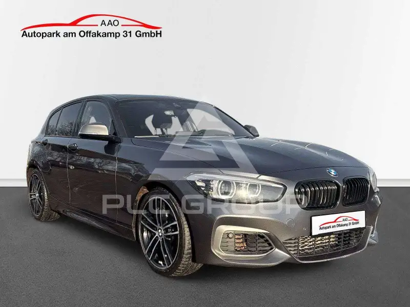 2018 BMW 140M