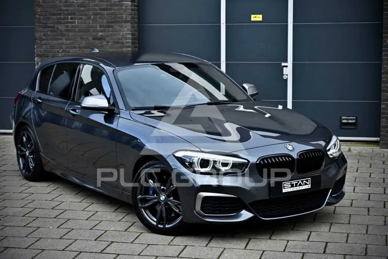 2018 BMW 140M