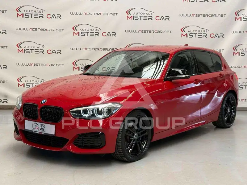 2018 BMW 140M