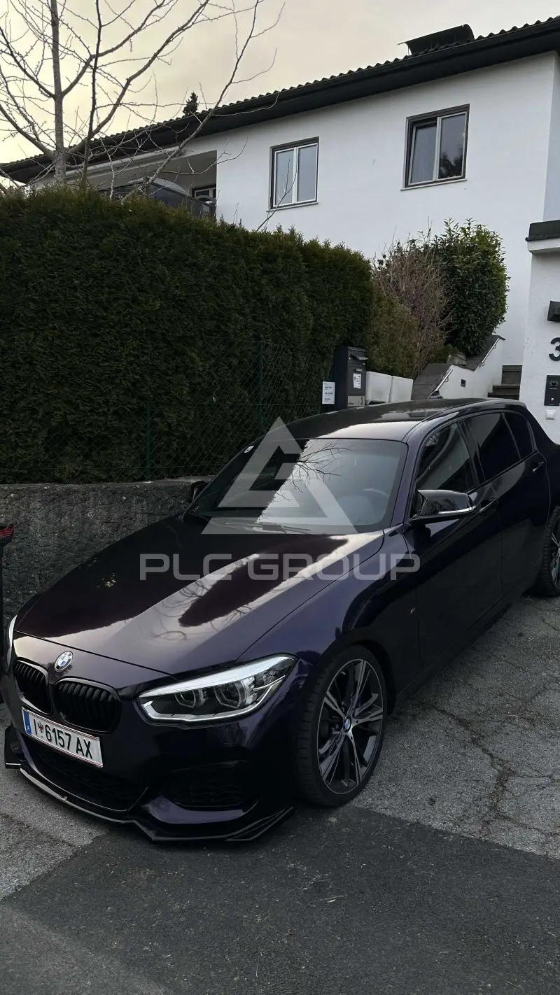 2018 BMW 140M