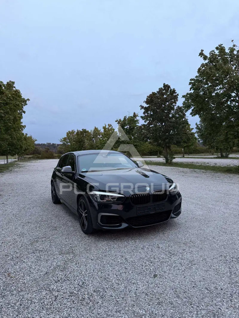 2018 BMW 140M