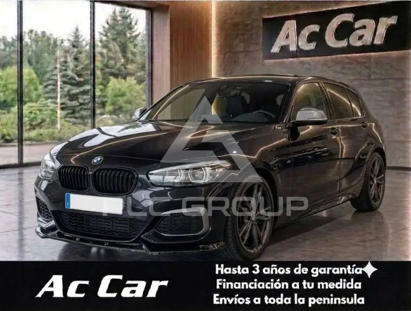 2018 BMW 140M