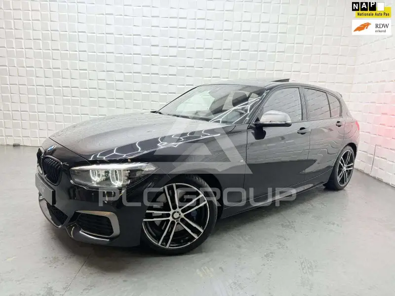 2018 BMW 140M