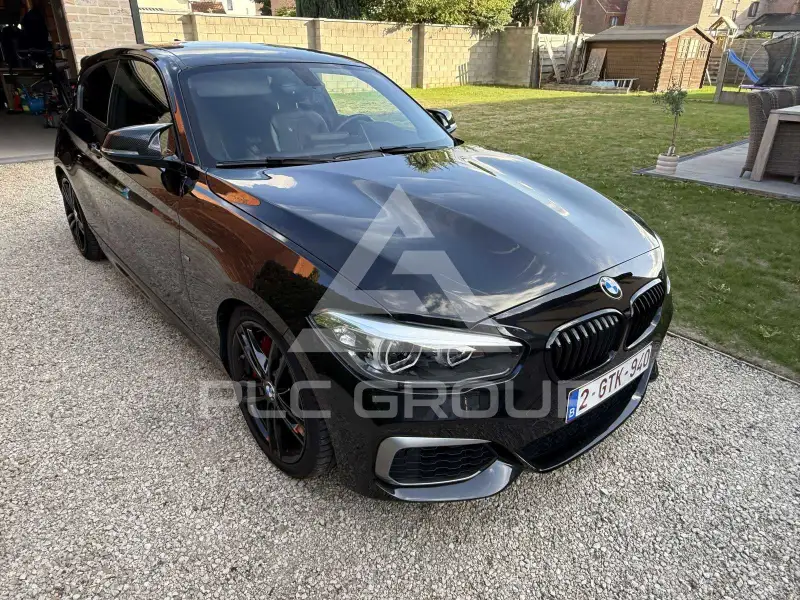 2018 BMW 140M