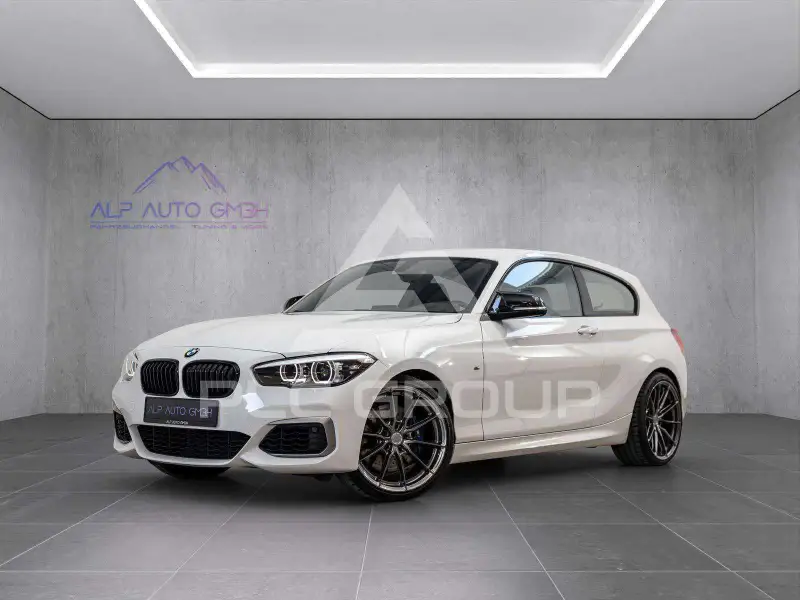2018 BMW 140M