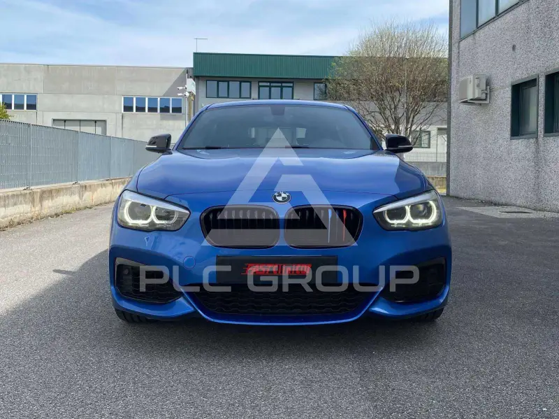 2018 BMW 140M