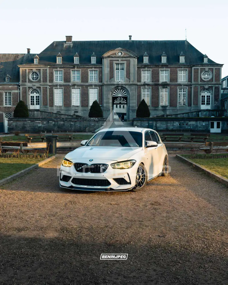 2018 BMW 140M