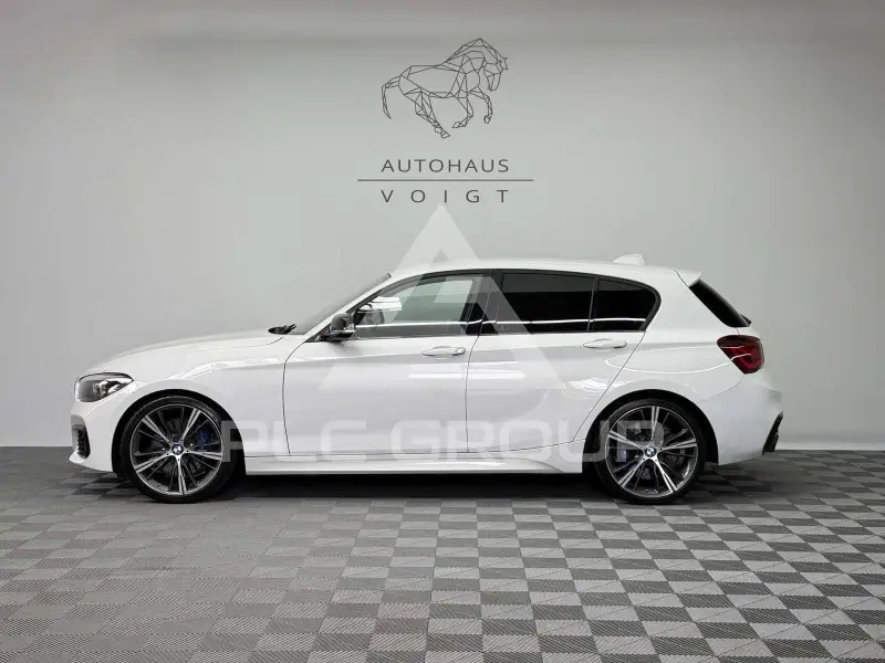 2018 BMW 140M