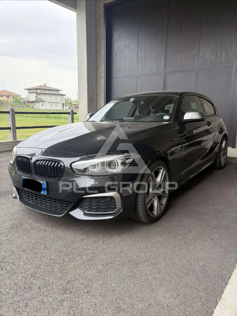 2018 BMW 140M