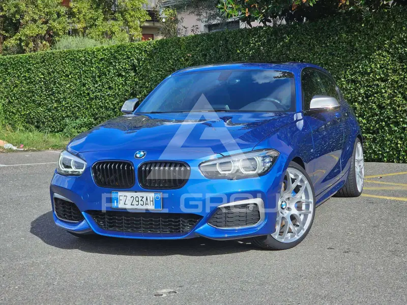 2018 BMW 140M