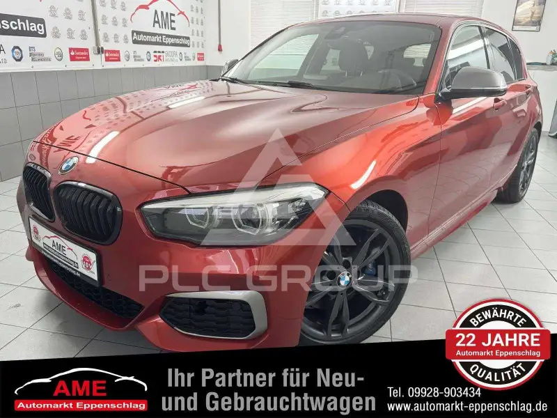 2018 BMW 140M