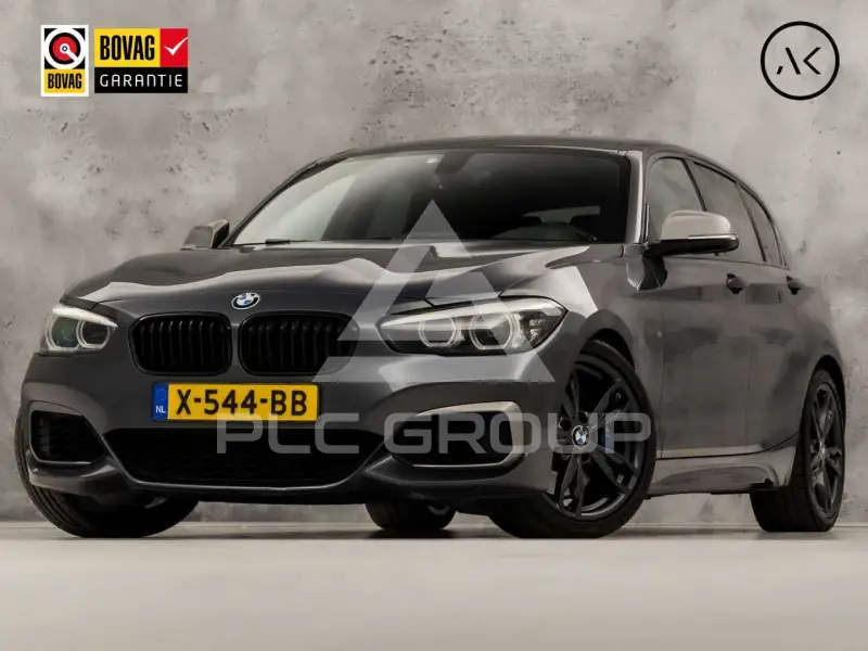 2018 BMW 140M