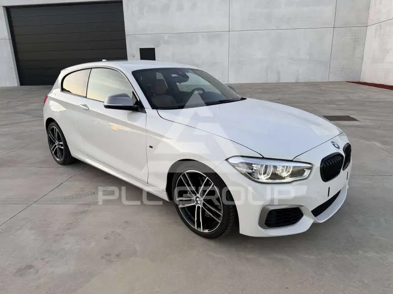 2018 BMW 140M
