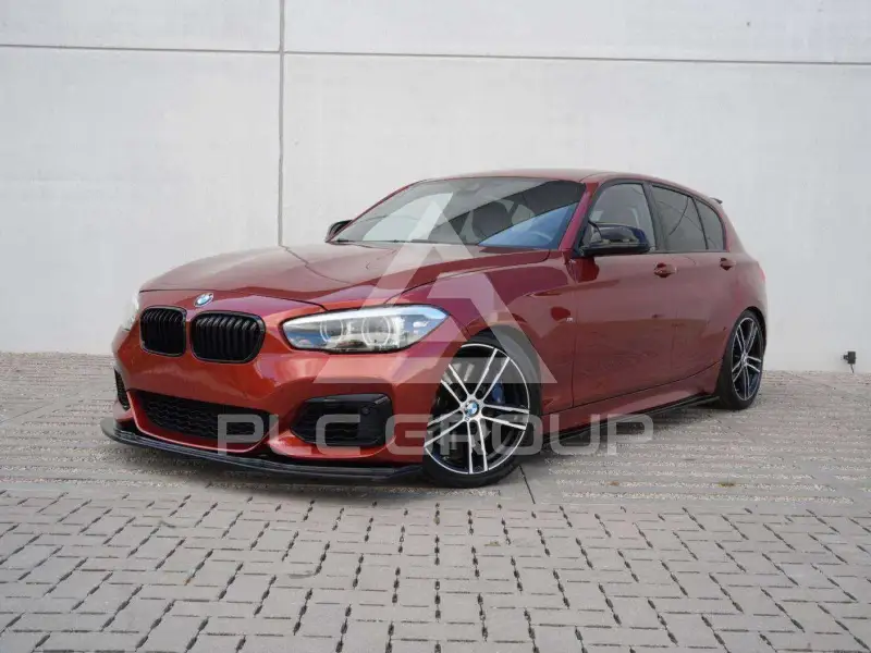 2018 BMW 140M