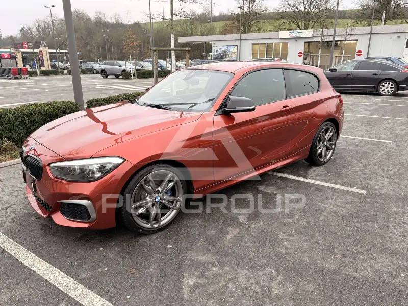 2018 BMW 140M