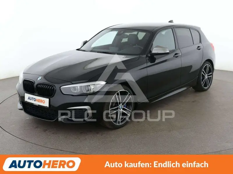 2018 BMW 140M