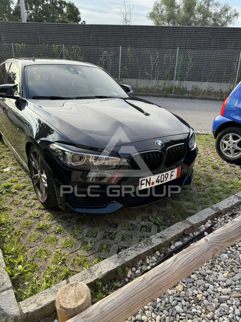 2018 BMW 140M
