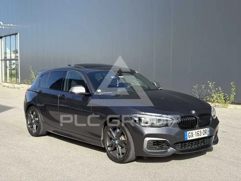 2018 BMW 140M