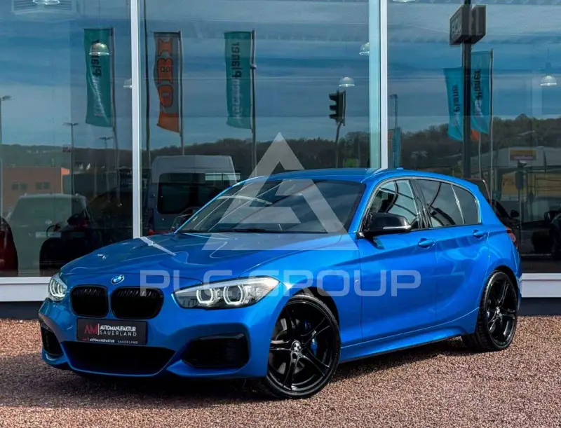2018 BMW 140M