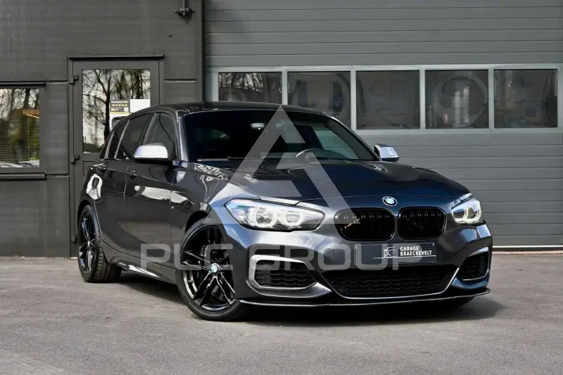 2018 BMW 140M