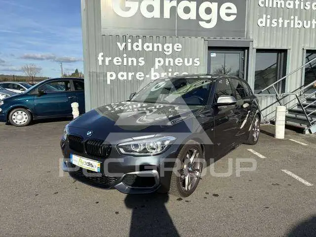 2018 BMW 140M