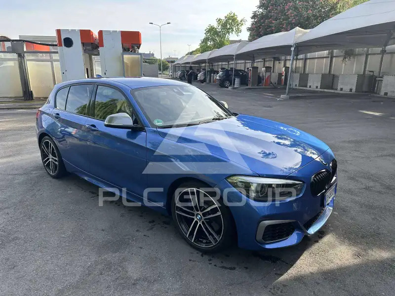 2018 BMW 140M