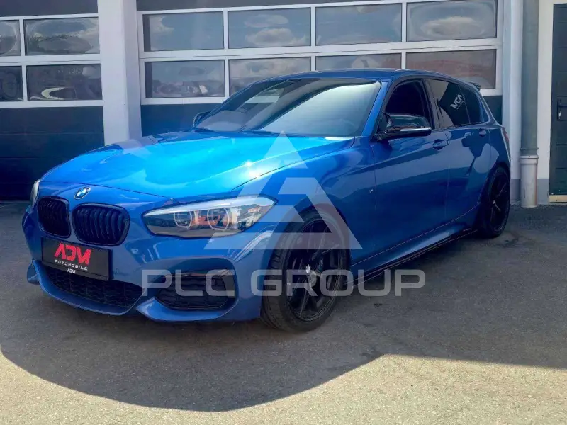 2018 BMW 140M
