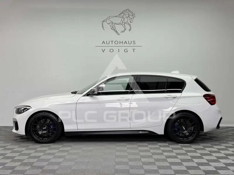 2018 BMW 140M