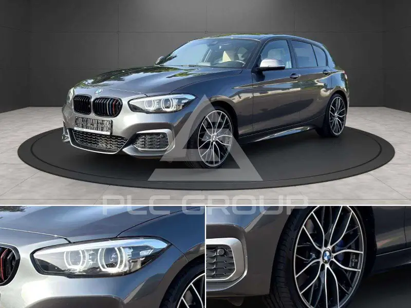 2018 BMW 140M