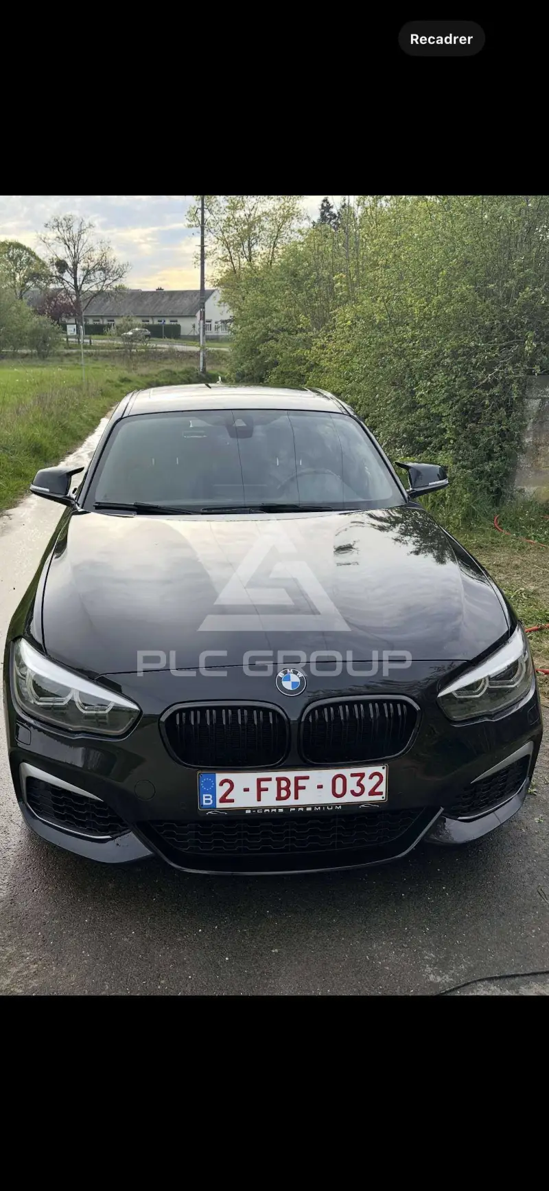 2018 BMW 140M