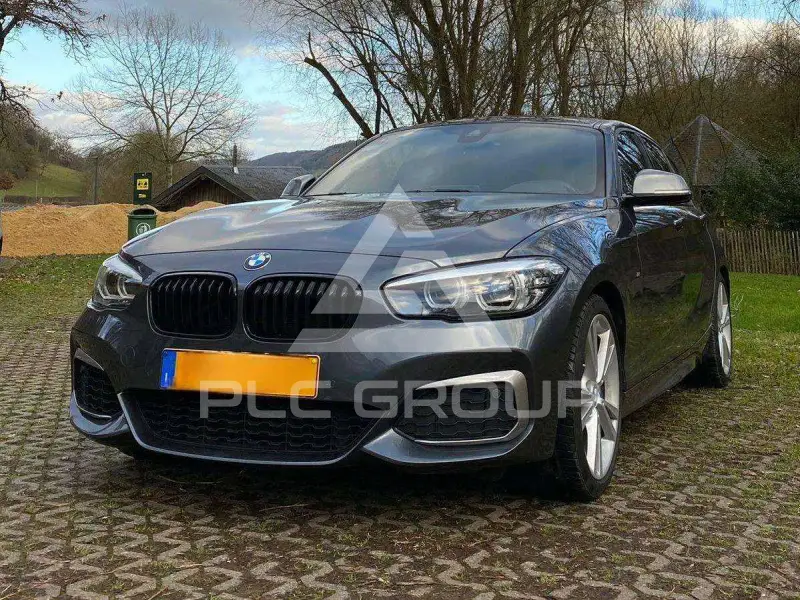 2018 BMW 140M