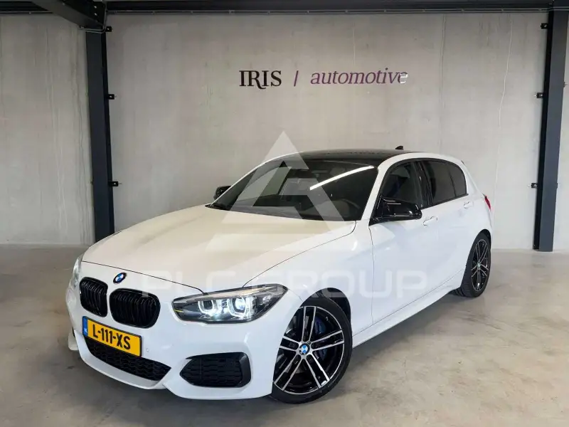 2018 BMW 140M
