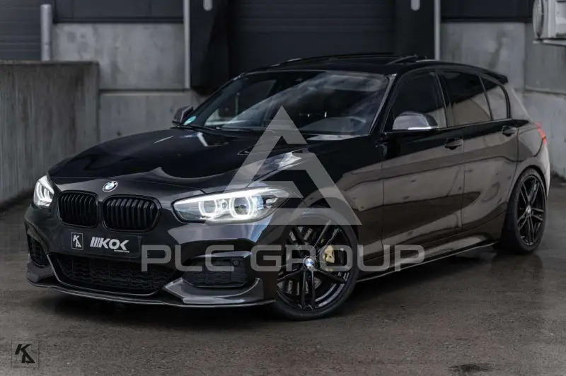 2018 BMW 140M
