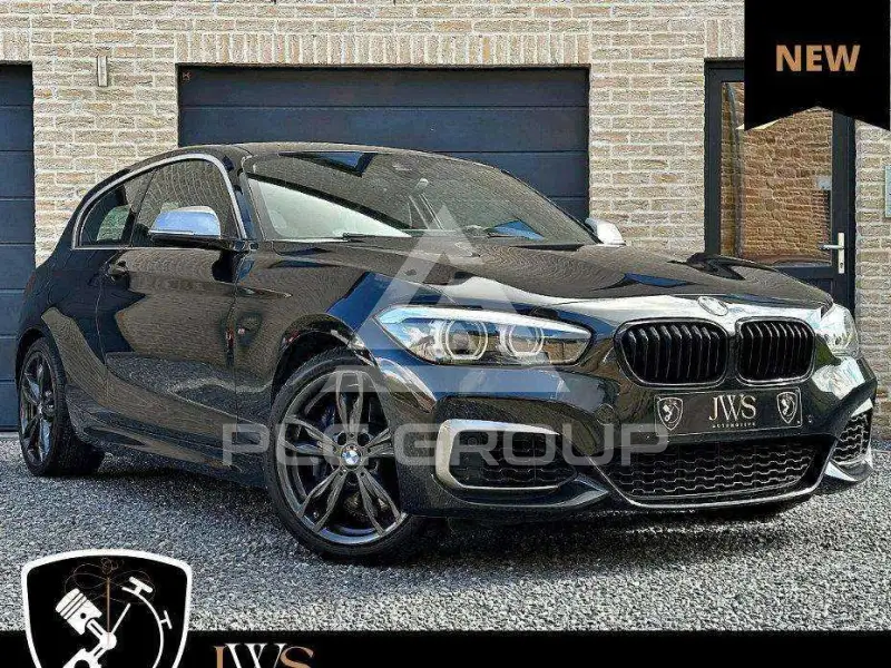 2018 BMW 140M