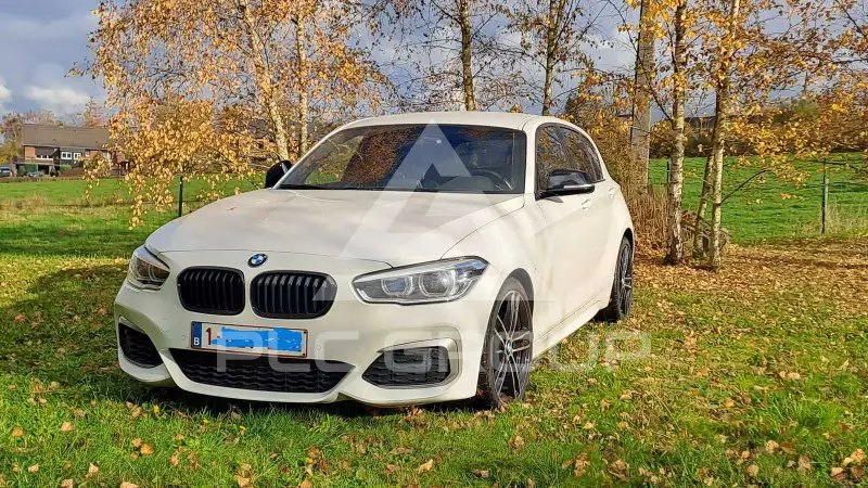 2018 BMW 140M