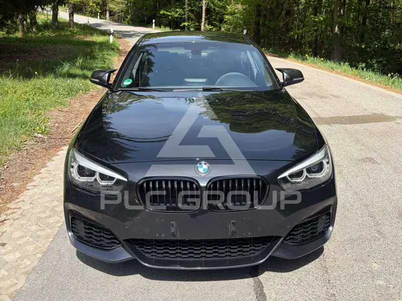 2018 BMW 140M