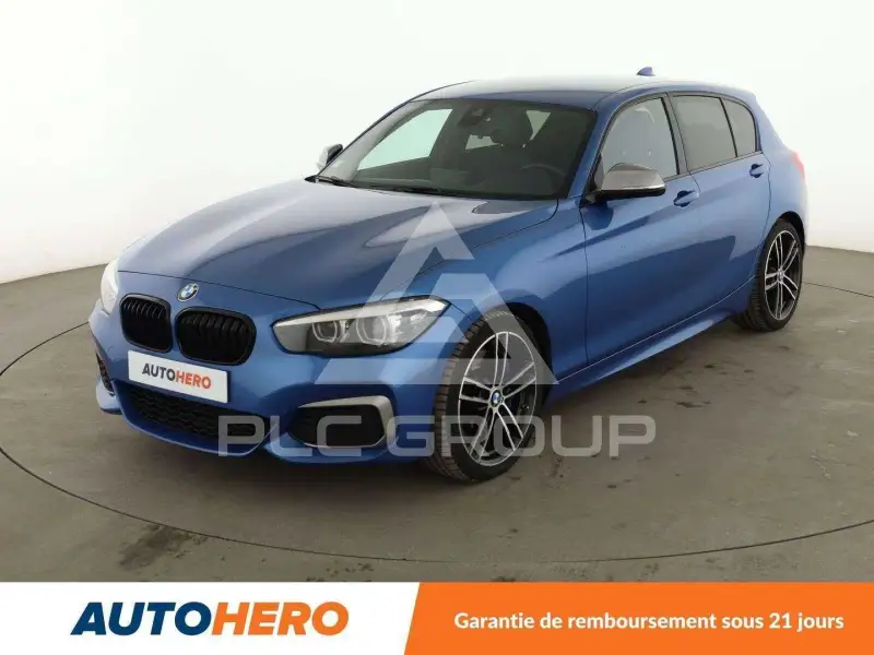 2018 BMW 140M