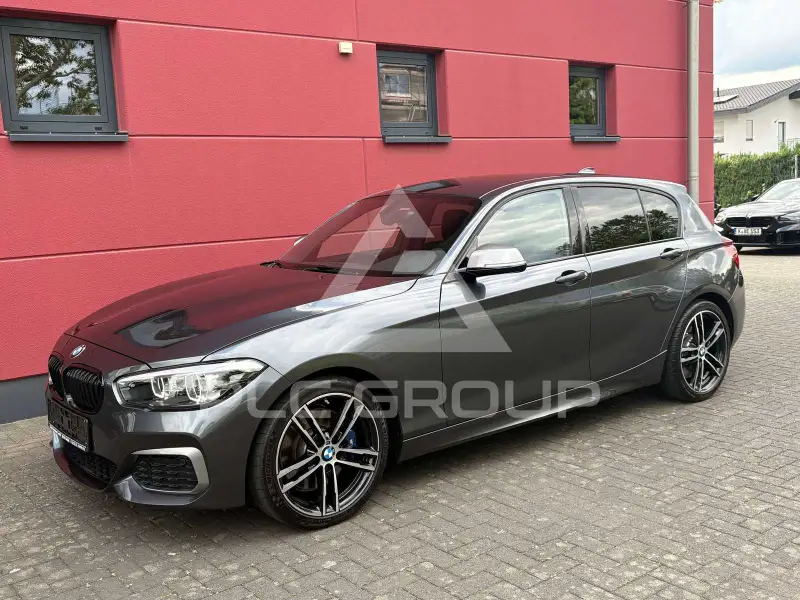 2018 BMW 140M