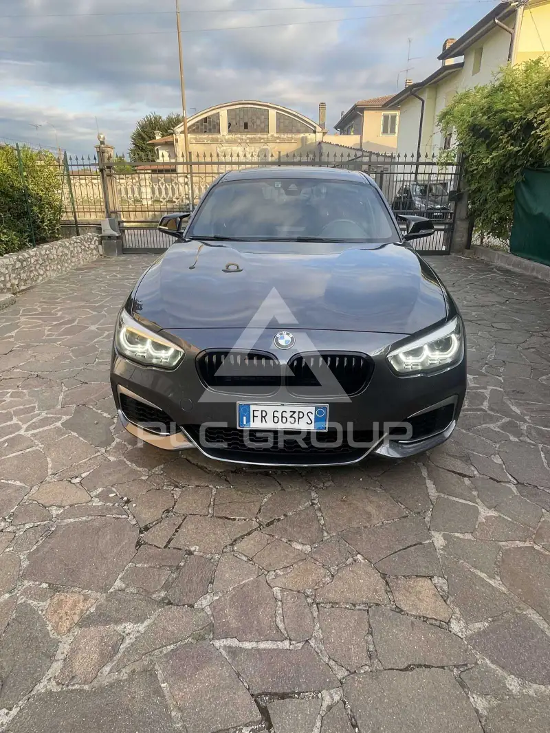 2018 BMW 140M